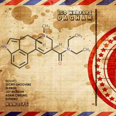 Dagham - LSD Warfare (G-Prod Remix)(Nice & Nasty Records)