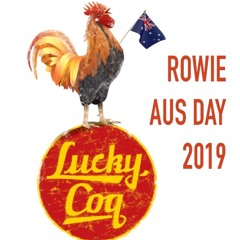 Lucky Coq Aus Day 2019