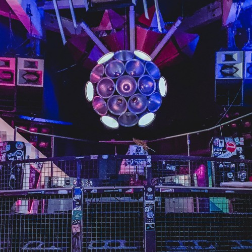 Forty Trees @ Bahnwärter Thiel 26.01.19