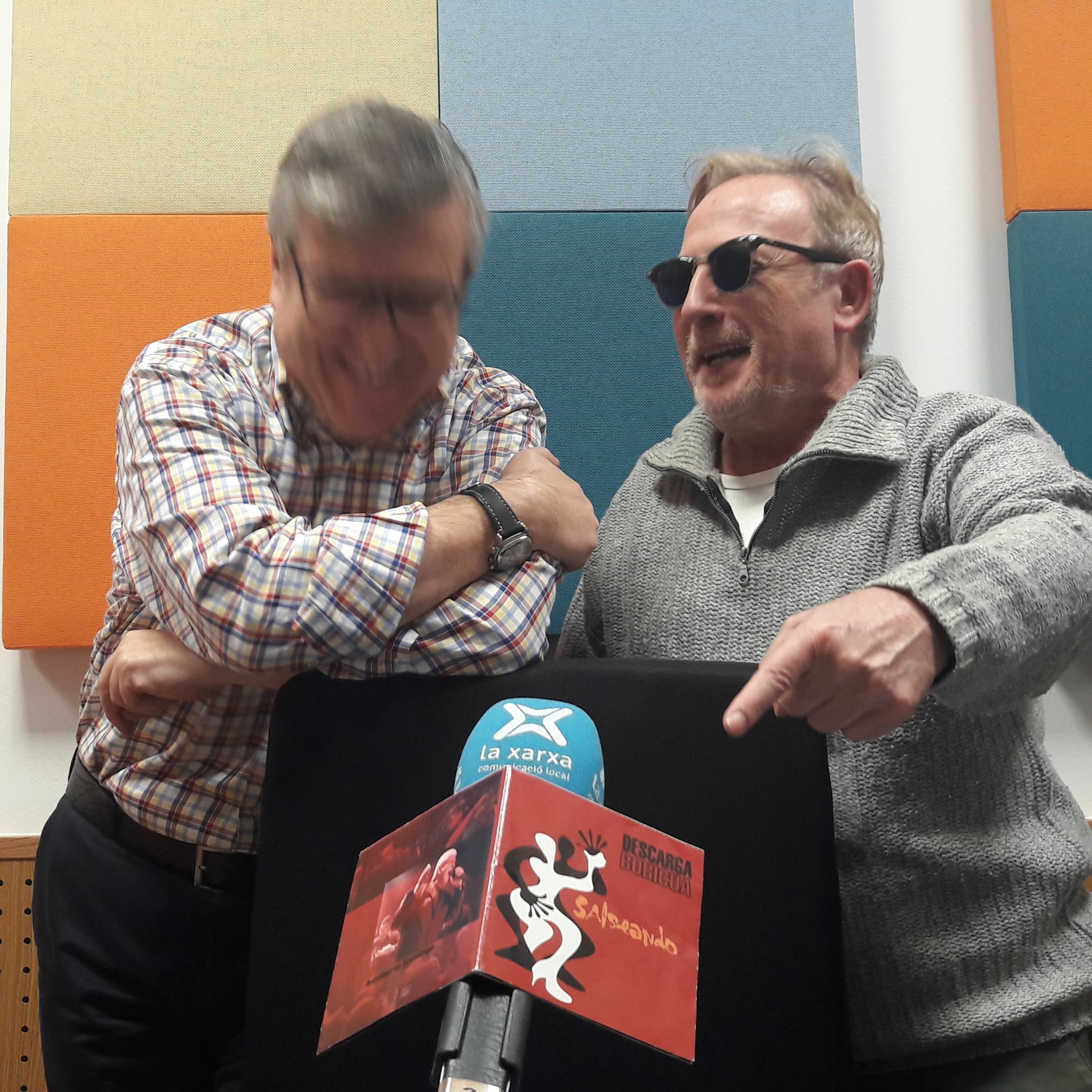 TROZOS DE VIDA, TROZOS DE RADIO