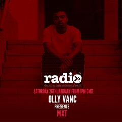 Olly Vanc Presents MXT