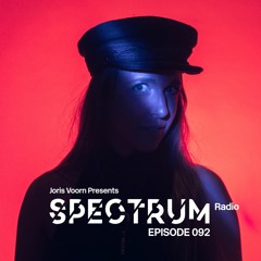 Spectrum Radio 092 by JORIS VOORN | Live at Fabric, London Pt. 1