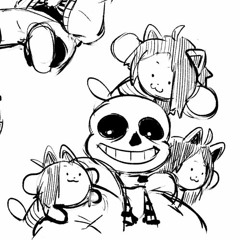 Megalovania ITSO Tem Shop