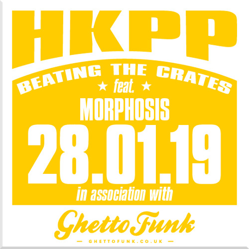 Beating The Crates 28.01.19