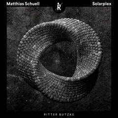 PREMIERE: Matthias Schuell – Solarplex [Ritter Butzke Studio]