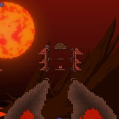 Terraria: Ancients Awakened Mod OST - "Scorched Tower" - Theme of the Pagoda of the Rising Sun"
