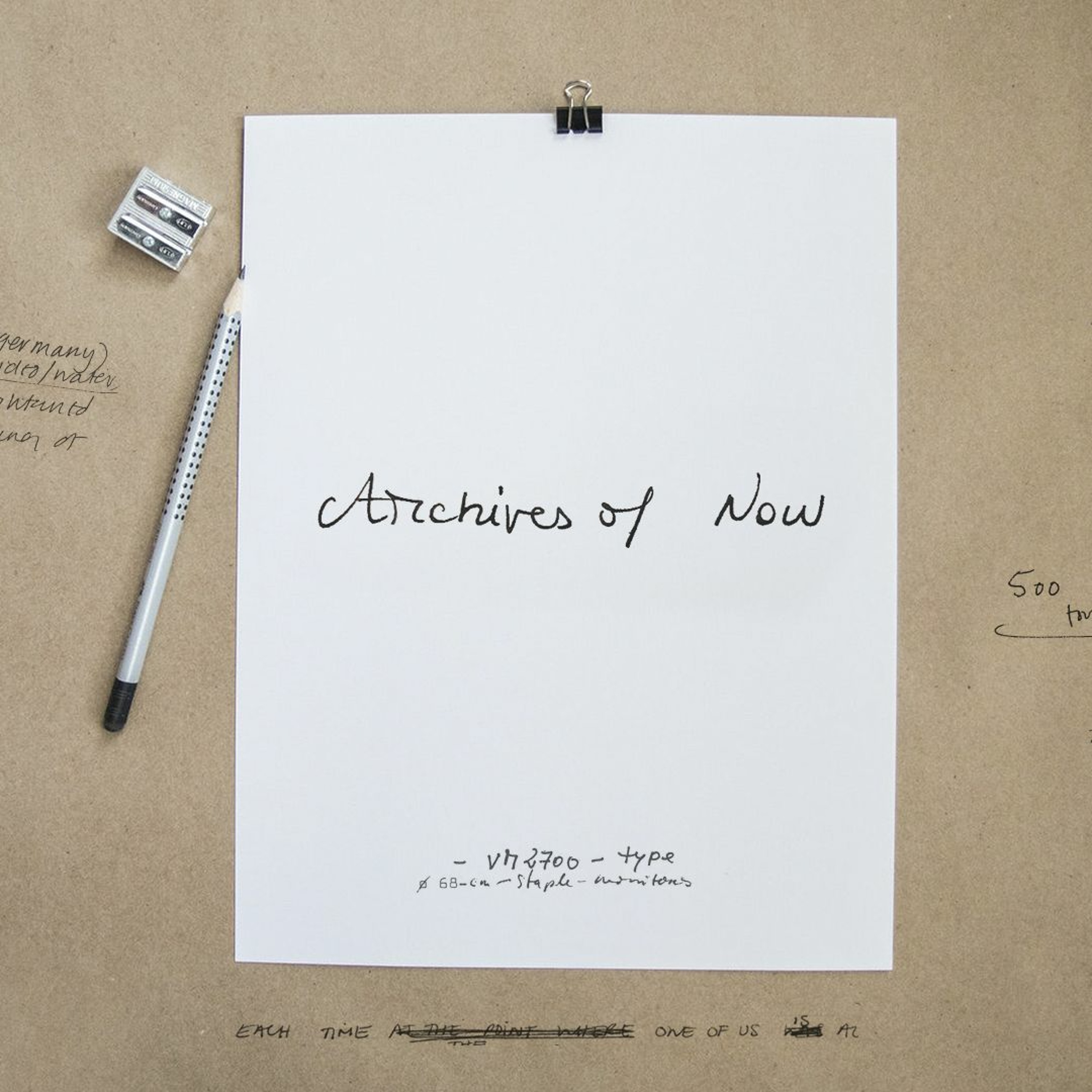 Letter 1 episode artwork