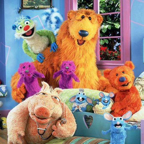 Bear In The Big Blue House Intro Stream Bear in the Big Blue House - Intro/Theme Song - Instrumental by