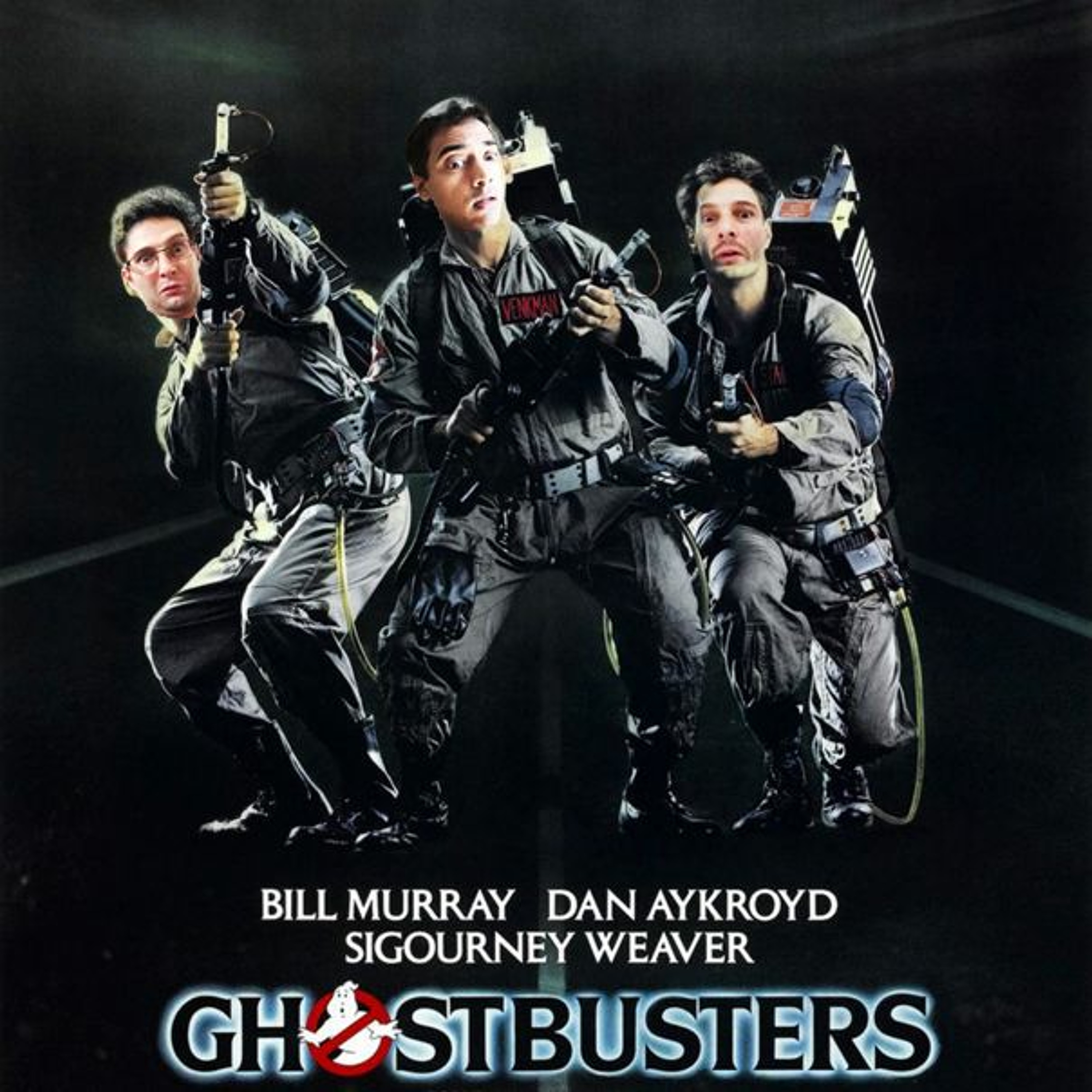 Ep 22 Ghostbusters episode artwork