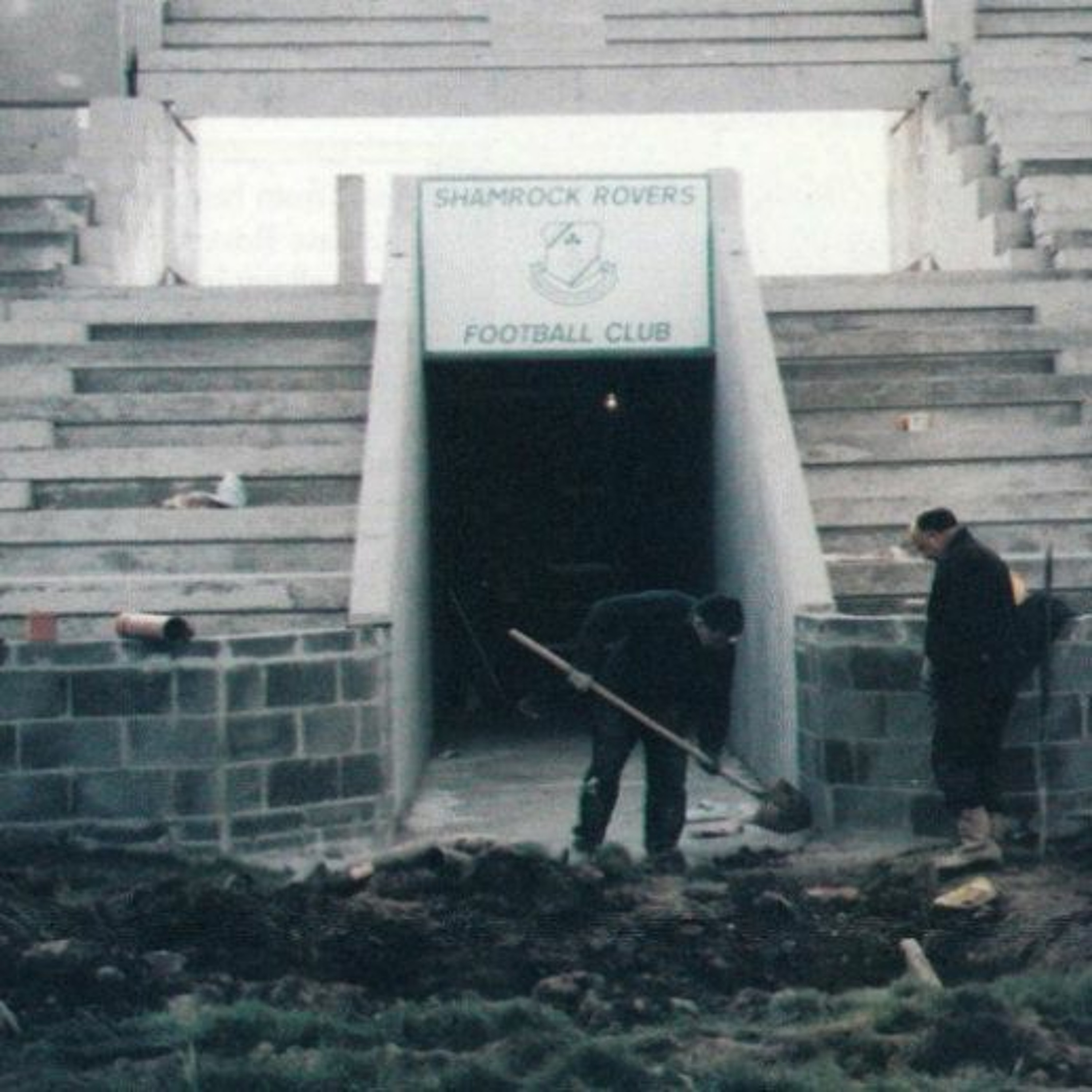 Tales From The East Stand