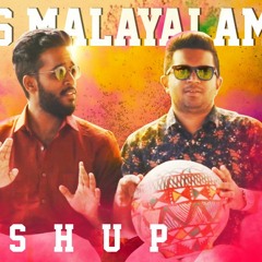 Tamil vs Malayalam Mashup 2 - Rajaganapathy ft.Nikhil Mathew