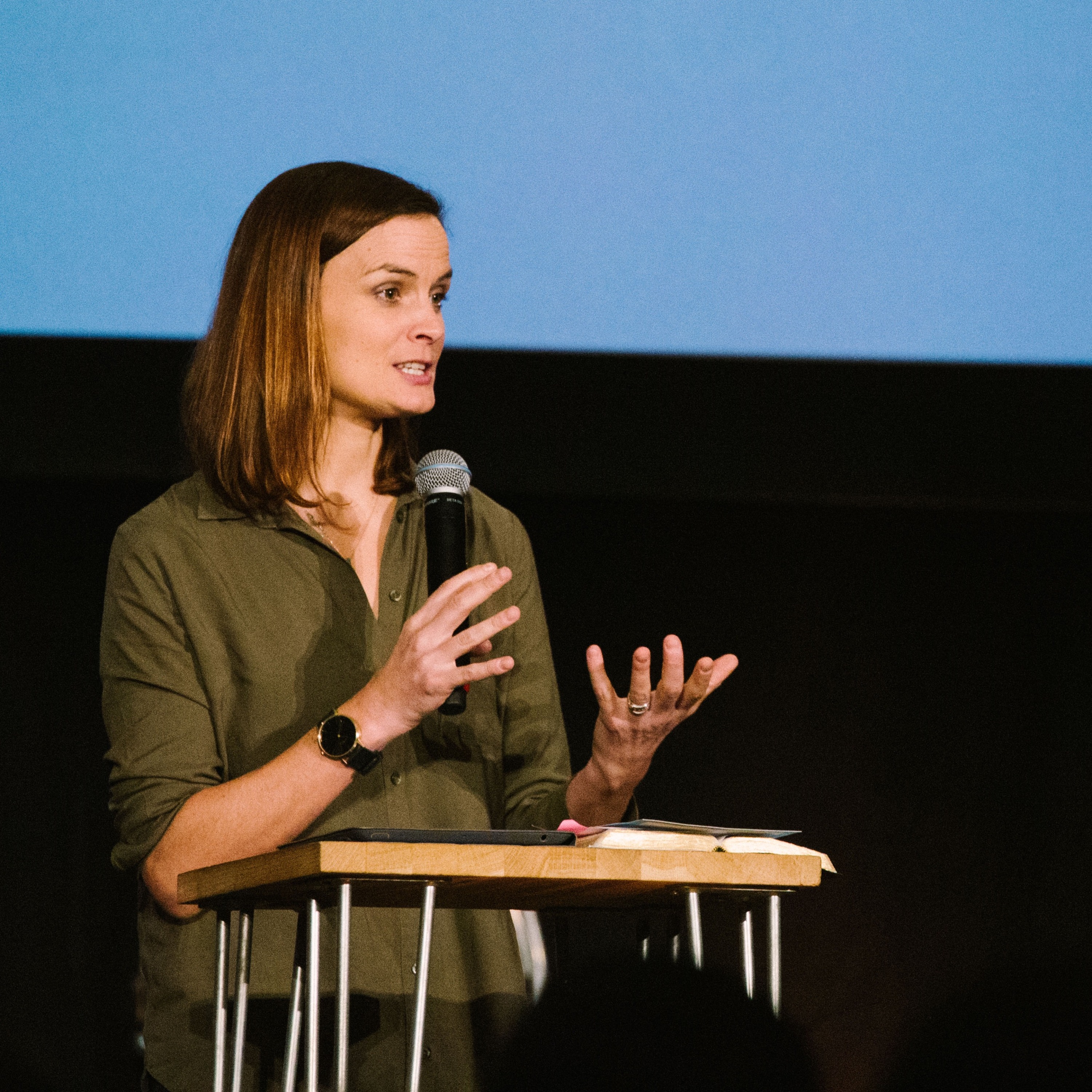 Vinelife Church Manchester Podcast