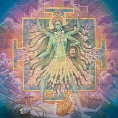Kali on dark