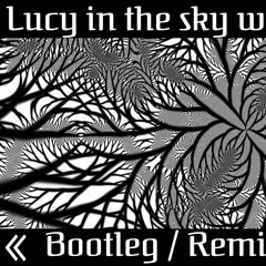 'Lucy In The Sky With Diamonds' - Atrox Bootleg [Beatles Chill Trippy BoomBap Hip Hop Beat Remix]