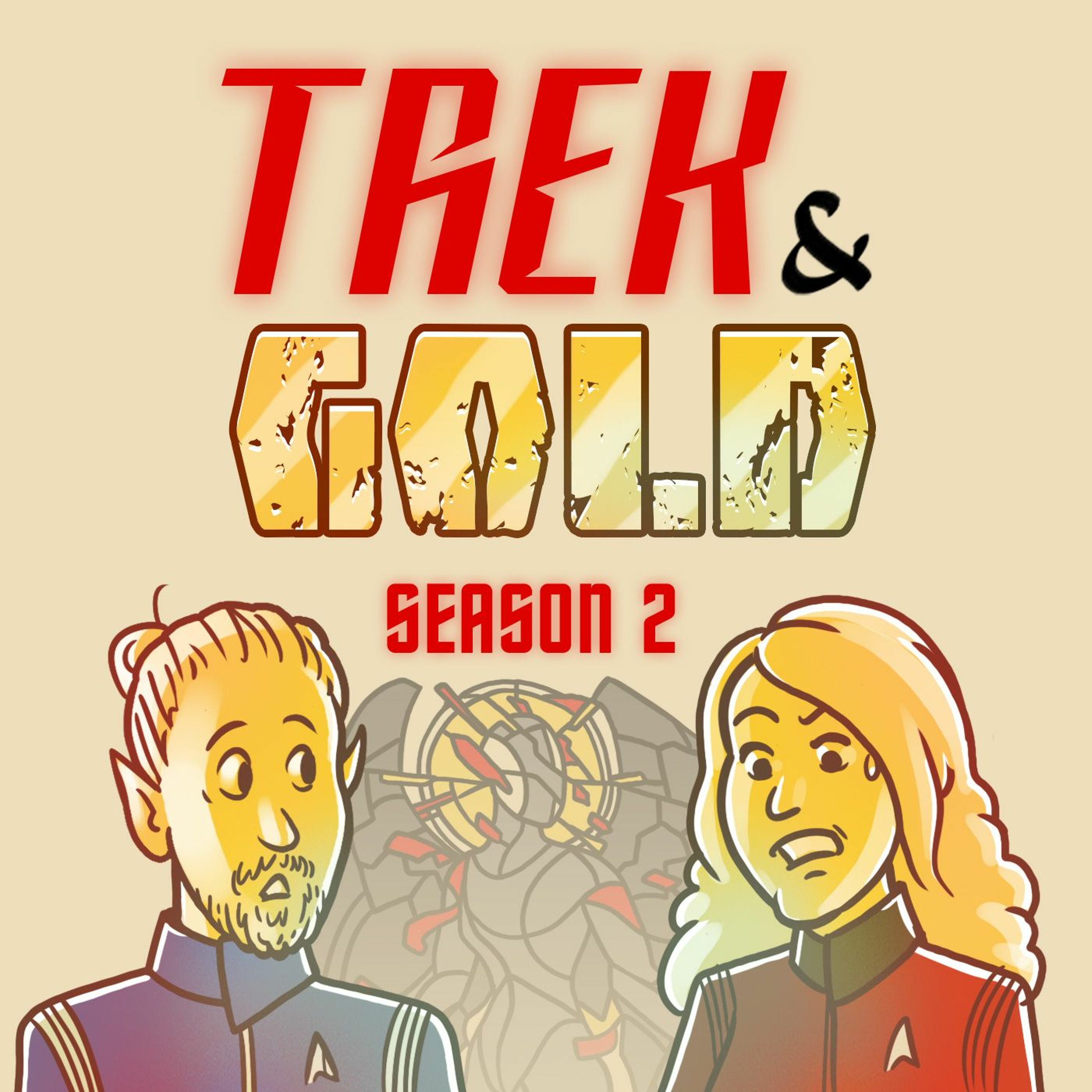 Trek & Gold