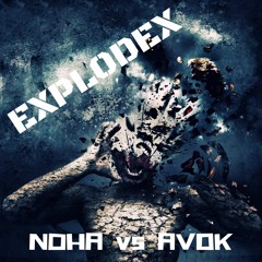 NOHA VS AVOK: EXPLODEX (OUT SOON ON RAVE FOREST 09)