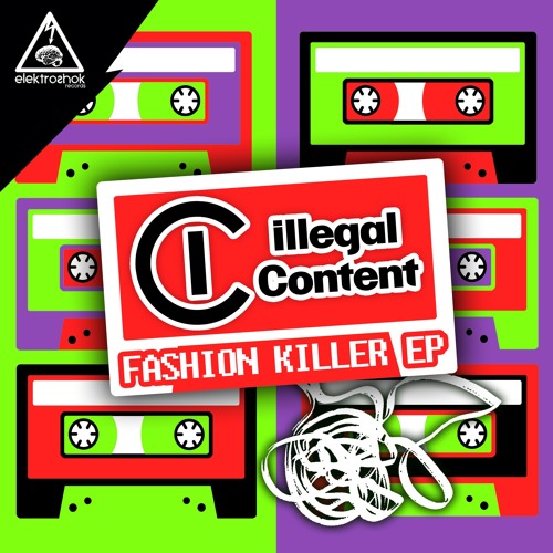 ILlegal Content - On Stage [Out now]