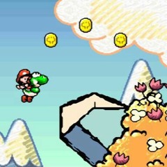 Mid Boss (Super Mario World 2 Yoshi's Island OSV)