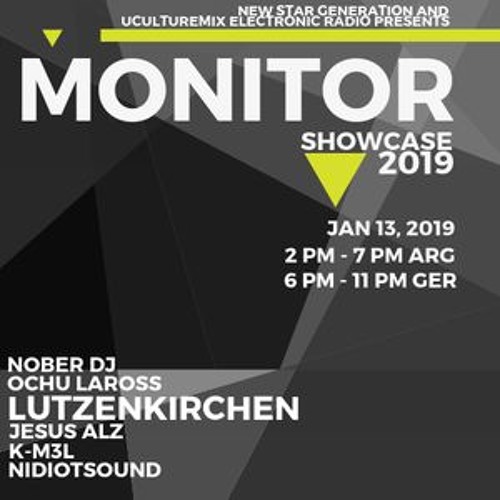 Lutzenkirchen @ MONITOR - 13.01.2019