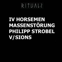 V/sions at Rituals by aufnahme + wiedergabe #001