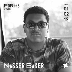 Nasser Baker Forms x Dennis Ferrer & Friends Promo Mix