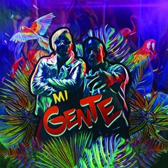 Genairo Nvilla, J Balvin Ft Willy William Vs 50 Cent - Mi Gente (Léo Nantes Mash's)FREE DOWNLOAD