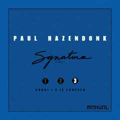 Paul Hazendonk - Unagi