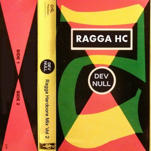 Ragga Hardcore Vol 2