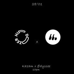 Hip Dozer w/ Kazam & Ødyssee