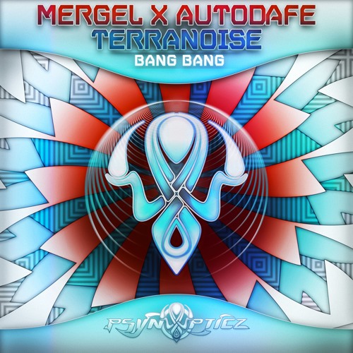 PR032 :: MERGEL X AUTODAFE X TERRANOISE / Bang Bang