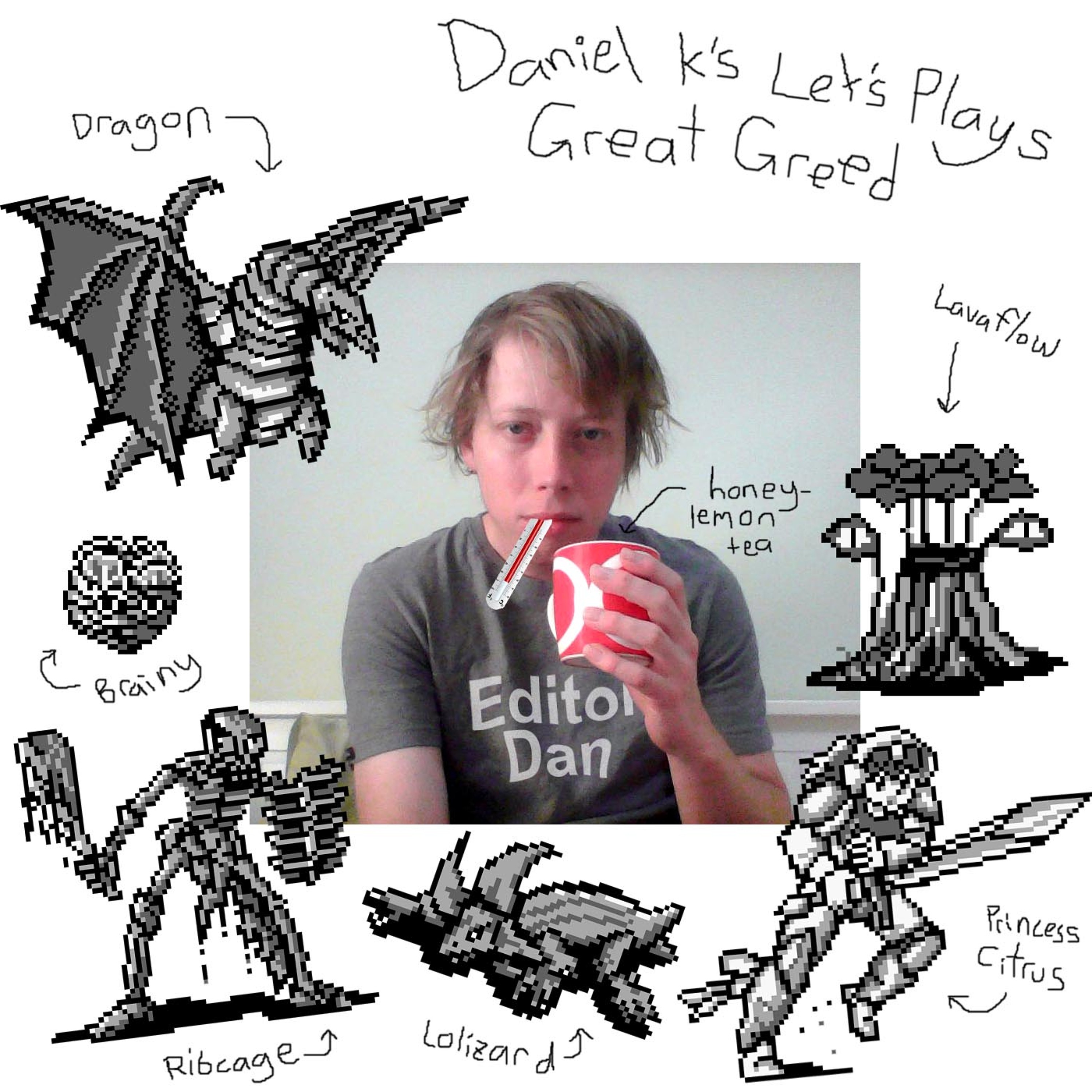 Daniel K\'s Let\'s Plays