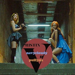 PEONIE X PUFFYNZ - PRISTIN V "GET IT" I Cover.
