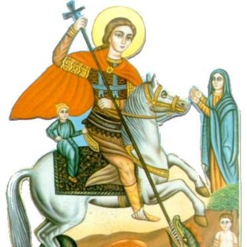 مديح للشهيد العظيم الأمير تادرس الشطبى للشماس بولس ملاك boles malak