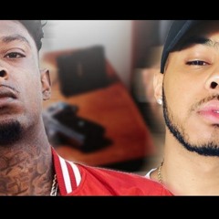 21 savage ft azzerz