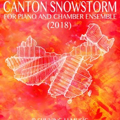 Canton Snowstorm