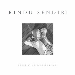 Iqbaal Ramadhan - Rindu Sendiri OST. Dilan 1990 (Cover)