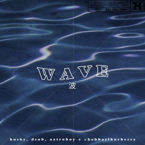 wave w/ dsub, aztroboy & chabbariburberry