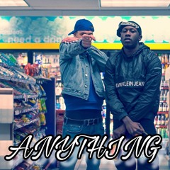 ANYTHING FT. LIL BACH