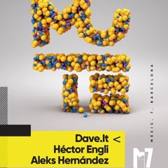 MUTE SHOWCASE HECTOR ENGLI B2B ALEKS HERNANDEZ ENERO 2019