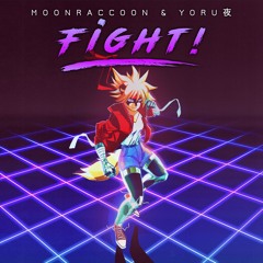 Moonraccoon & Yoru 夜 - Fight!