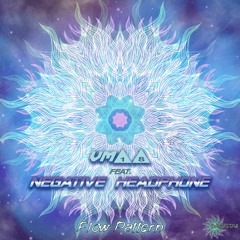 VM18, Negative Headphone - Flow Pattern (bassep078 - Bass Star Records)