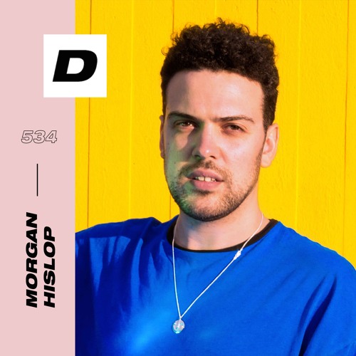 Dummy Mix 534 // Morgan Hislop