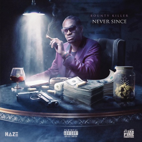 Bounty Killer - Never Since
