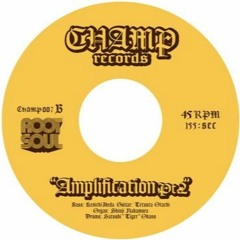 Amplification Pt1   Sample