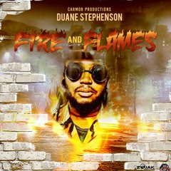 Duane Stephenson - Fire & Flames