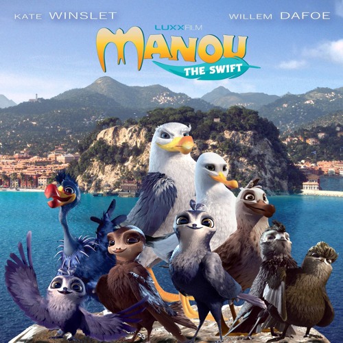 Manou - Fly With Me (Kalifa’s Song) / Flieg mit mir