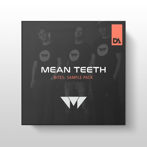 MEAN TEETH [BITES] SAMPLE PACK - DIMINISHED AUDIO