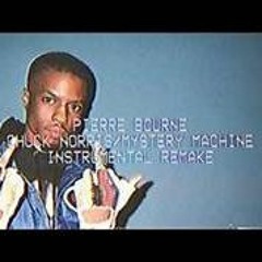 Pierre Bourne - Mystery Machine Chuck Norris (HQ Remaster By ReeseyGotIt)