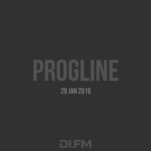 Rafael Osmo - Progline (29 Jan 2019) - Di.fm -