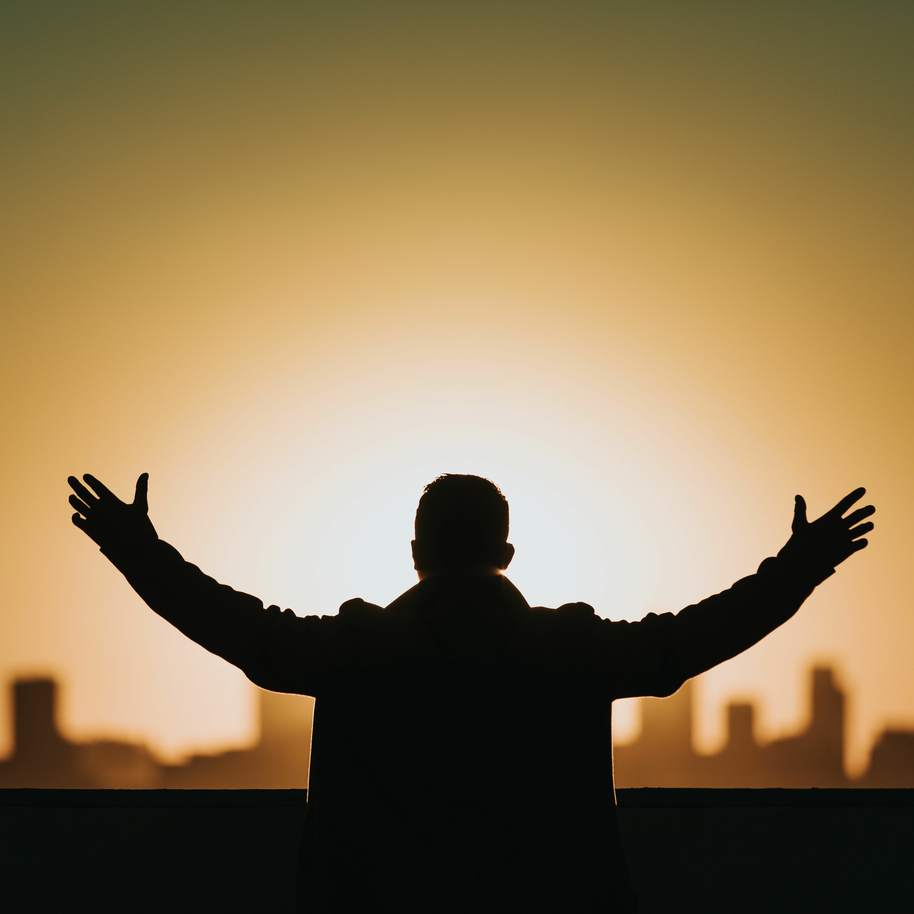 2019 01 24 Unity And Love, Praying Like Jesus by Joshua Kane